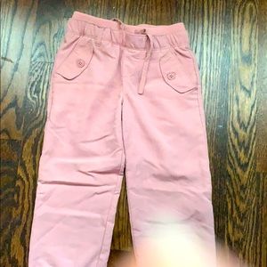 Soft Pink Pant